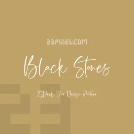 Black Stones